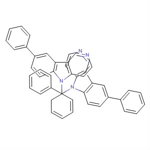5H-Pyrido[4,3-b]indole, 5,5'-[1,1'-biphenyl]-4,4'-diylbis[8-phenyl-