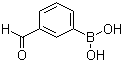 3-Formylphenylboronic acid