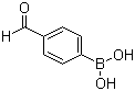 4-Formylphenylboronic acid