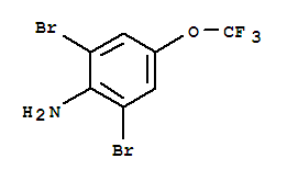 2,6-Dibromo-4-(trifluoromethoxy)aniline