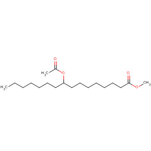 Hexadecanoic acid, 9-(acetyloxy)-, methyl ester