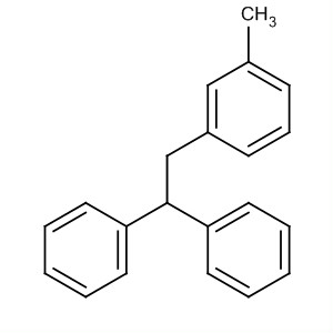 Benzene, 1-(2,2-diphenylethyl)-3-methyl-