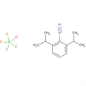 Benzenediazonium, 2,6-bis(1-methylethyl)-, tetrafluoroborate(1-)