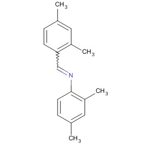 Benzenamine, N-[(2,4-dimethylphenyl)methylene]-2,4-dimethyl-