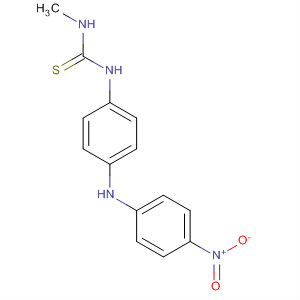 Thiourea, N-methyl-N'-[4-[(4-nitrophenyl)amino]phenyl]-