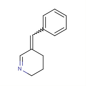 Pyridine, 2,3,4,5-tetrahydro-5-(phenylmethylene)-