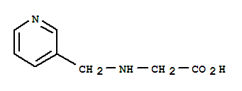 N-(pyridin-3-ylmethyl)glycine