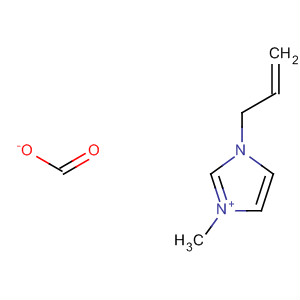 1H-Imidazolium, 1-methyl-3-(2-propenyl)-, formate
