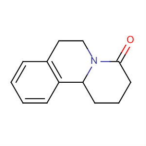 4H-Benzo[a]quinolizin-4-one, 1,2,3,6,7,11b-hexahydro-