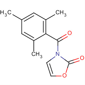 2(3H)-Oxazolone, 3-(2,4,6-trimethylbenzoyl)-