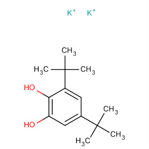 1,2-Benzenediol, 3,5-bis(1,1-dimethylethyl)-, dipotassium salt