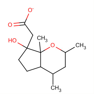 7-Benzofuranol, octahydro-4,6,7a-trimethyl-, acetate
