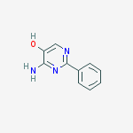 4-amino-2-phenyl-5-Pyrimidinol
