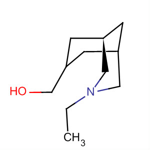 3-Azabicyclo[3.3.1]nonane-7-methanol, 3-ethyl-, endo-