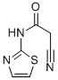 2-CYANO-N-THIAZOL-2-YL-ACETAMIDE