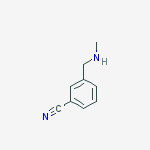 3-[(METHYLAMINO)METHYL]-BENZONITRILEHCL