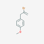 2-BROMO-3-(4-METHOXYPHENYL)-1-PROPENE