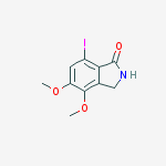 3-hydroxybenzisoxazole molecular structure