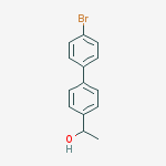 1-(4'-bromobiphenyl-4-yl)ethanol