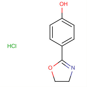 Phenol, 4-(4,5-dihydro-2-oxazolyl)-, hydrochloride