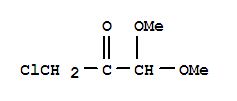 2-Propanone,  3-chloro-1,1-dimethoxy-