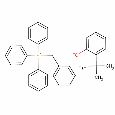 BENZYLTRIPHENYLPHOSPHONIUM/2-TERT-BUTYLPHENOL COMPLEX